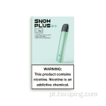 SnowPlus Lite Green Color Disponível Vape Kit